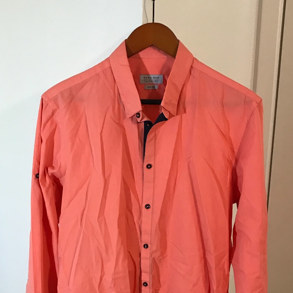 Men’s Zara shirt